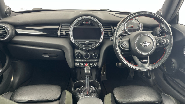 MINI Hatchback 2.0 John Cooper Works 3dr Auto Petrol Hatchback